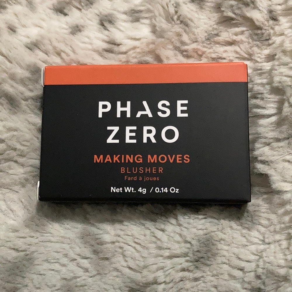 Phase Zero Making Moves Blusher - Picture 4 of 6